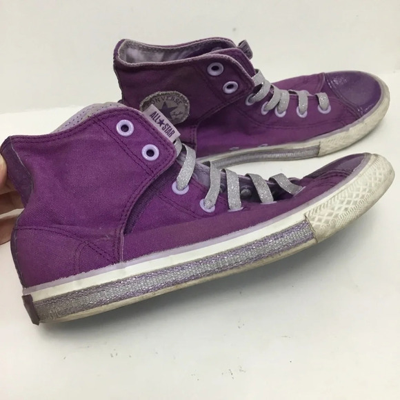 Converse All Star High  Top Sneakers - Picture 5 of 14